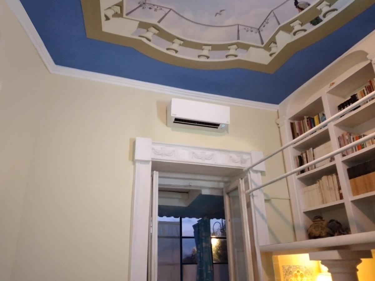 Willa "Marius'S House" Portici Zewnętrze zdjęcie