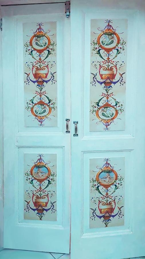 Willa "Marius'S House" Portici Zewnętrze zdjęcie
