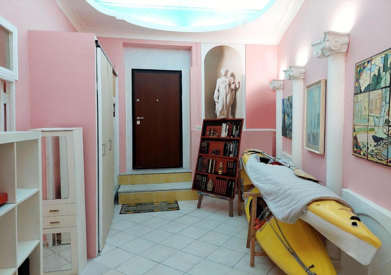 Willa "Marius'S House" Portici Zewnętrze zdjęcie