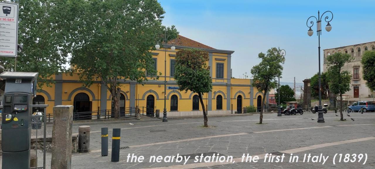 Willa "Marius'S House" Portici Zewnętrze zdjęcie