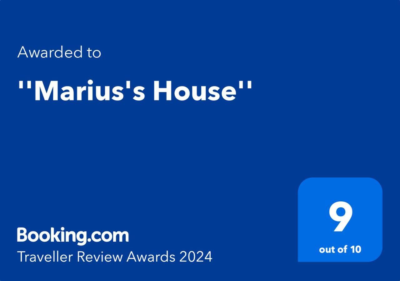 Willa "Marius'S House" Portici Zewnętrze zdjęcie