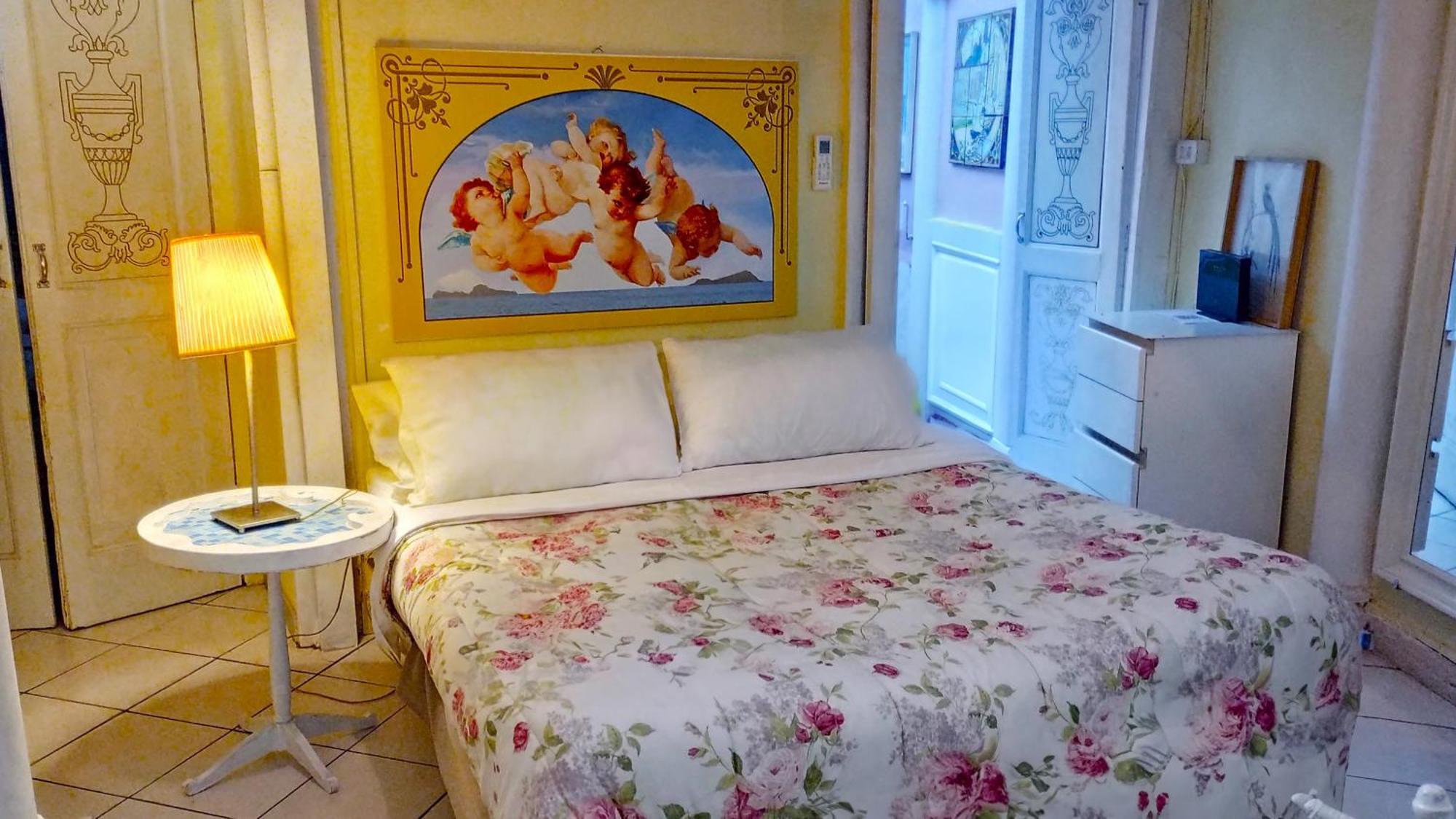 Willa "Marius'S House" Portici Zewnętrze zdjęcie